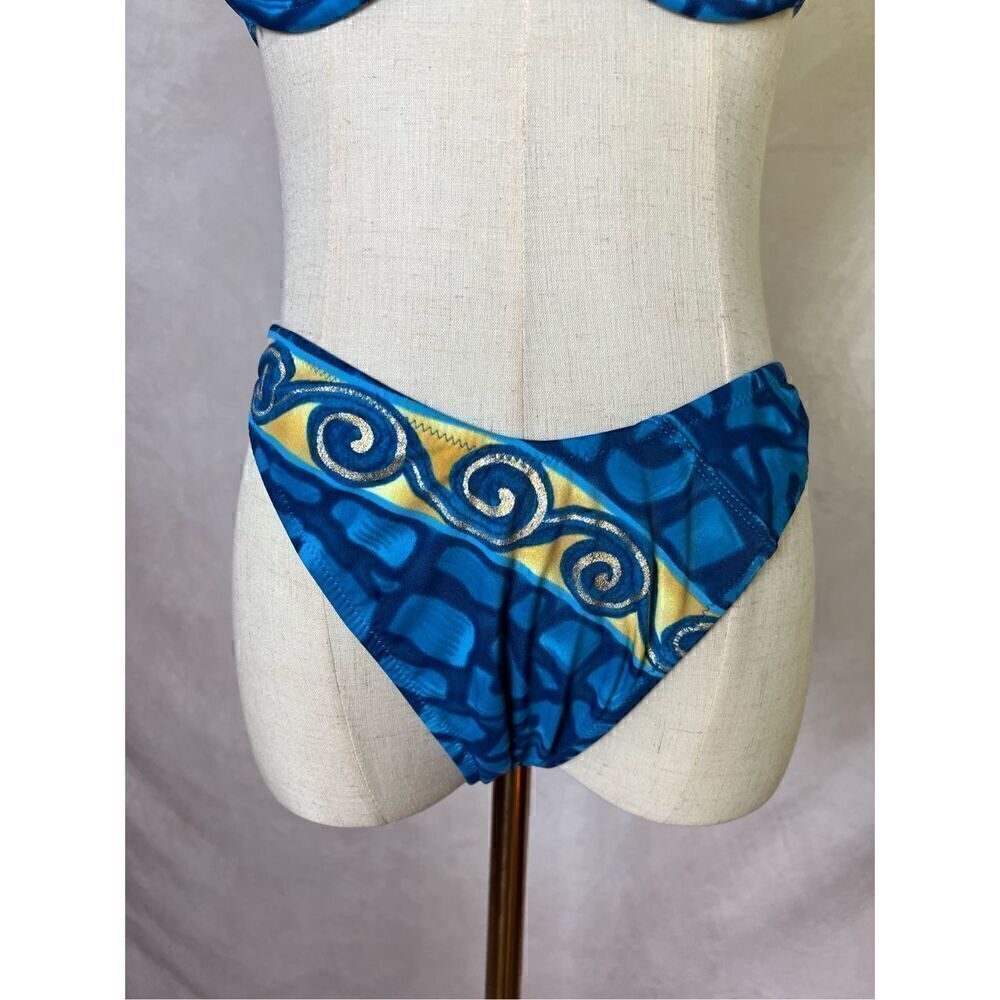 Vintage Bikini Set 1990s - Picture 4 of 9